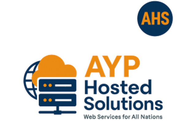 AYP Hosted Solutions Logo